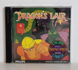 CD-i Dragon's Lair (CIB)
