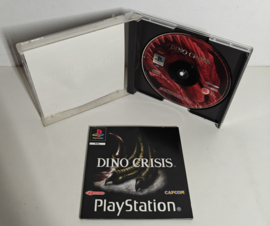 PS1 Dino Crisis (CIB)
