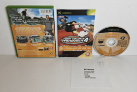 Xbox Tony Hawk's Pro Skater 4 (CIB)