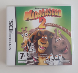 DS Madagascar 2 (CIB) HOL