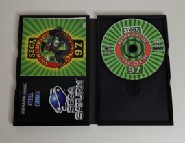 Saturn Sega Worldwide Soccer 97 (CIB)