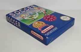 NES Soccer - Classic Series (CIB) FAH-1