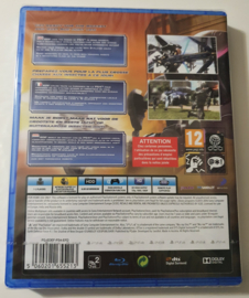PS4 Earth Defense Force 4.1 - The Shadow of new Despair (factory sealed)
