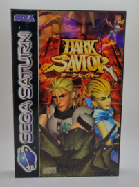 Saturn Dark Savior (CIB)