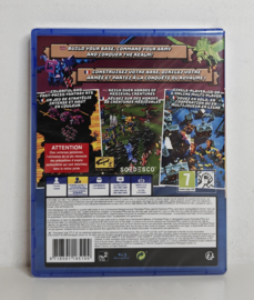 PS4 8-BIT Hordes (factory sealed)