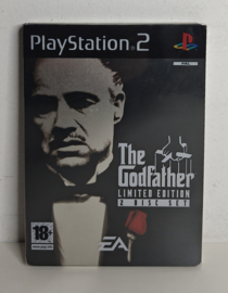 PS2 The Godfather Limited Edition (CIB)