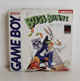 GB The Bugs Bunny Crazy Castle (CIB) FAH