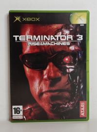 Xbox Terminator 3 Rise of the Machines (CIB)