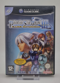 Gamecube Phantasy Star Online Episode III (CIB) UKV