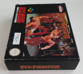 SNES Pit-Fighter (CIB) UKV