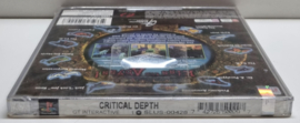 PS1 Critical Depth (factory sealed) US Version