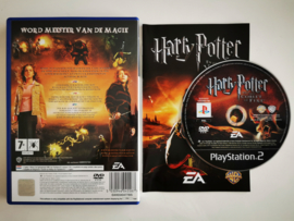 PS2 Harry Potter en de Vuurbeker (CIB)