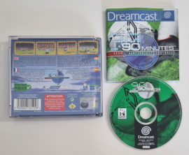 Dreamcast 90 Minutes Sega Championship Football (CIB)