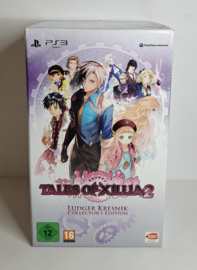 PS3 Tales of Xillia 2 - Ludger Kresnik Collector's Edition (boxed without art book)