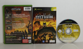 Xbox Batman Rise of Sin Tzu (CIB)