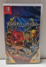 Switch Wizard of Legend (factory sealed) LRG#075