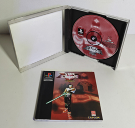PS1 Star Gladiator Episode : I Final Crusade (CIB)