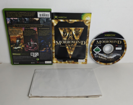 Xbox The Elder Scrolls III Morrowind - Game Of The Year Edition (CIB)