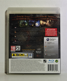 PS3 God of War CollectioN (CIB)