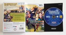 Wii Tales of Symphonia - Dawn of the New World (CIB) UKV