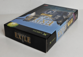 Xbox Myst III Exile Premium Box (CIB) Japanese version