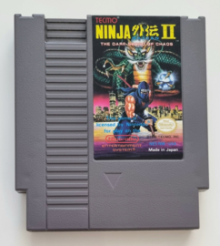 NES Ninja Gaiden II: The Dark Sword of Chaos (cart only) USA