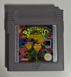 GB Battletoads in Ragnarok's World (cart only) FAH