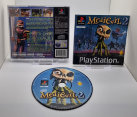 PS1 MediEvil 2 (CIB)