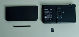 New Nintendo 3DS Black (complete) EUA