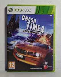 XBOX 360 Crash Time 4 - The Syndicate (CIB) UKV