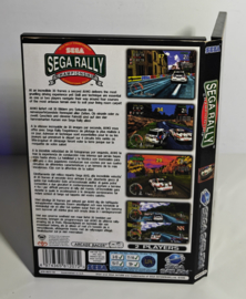 Saturn Sega Rally Championship (CIB)
