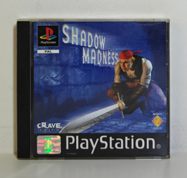 PS1 Shadow Madness (CIB)
