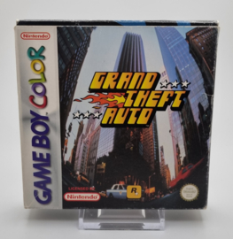 GBC Grand Theft Auto (CIB) EUR