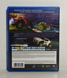 PS4 Rocket League Collector's Edition (CIB)