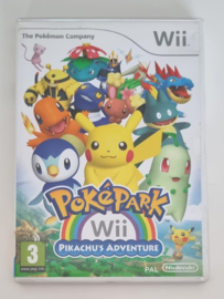 Wii Poképark Wii: Pikachu's Adventure (CIB) HOL