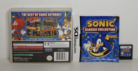 DS Sonic Classic Collection (CIB) UXP