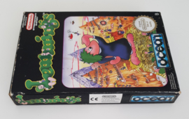 NES Lemmings (CIB) NOE