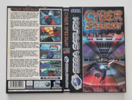Saturn Cyber Speedway (CIB)