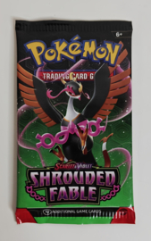 Pokémon TCG scarlet & Violet - Shrouded Fable (new)