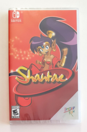 Switch Shantae (factory sealed) Limited Run #83
