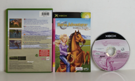 Xbox Barbie Horse Adventures - Wild Horse Rescue (CIB)