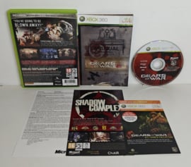 Xbox 360 Gears of War 2 Game of the Year Edition (CIB)