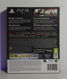 PS3 Gran Turismo 5 Collector's Edition (CIB)