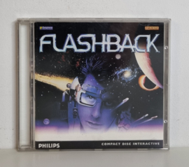 CD-i Flashback (CIB)
