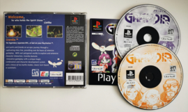 PS1 Grandia - Ubisoft Exclusive Collection (CIB)
