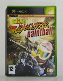 Xbox Splat Magazine Renegade Paintball (CIB)