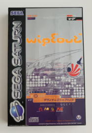 Saturn WipEout (CIB)