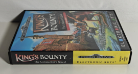 Mega Drive King's Bounty The Conqueror's Quest (CIB)