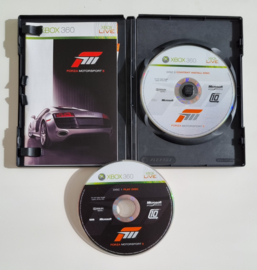 Xbox 360 Forza Motorsport 3 Limited Collector's Edition (CIB)