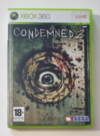 Xbox 360 Condemned 2 (CIB)
